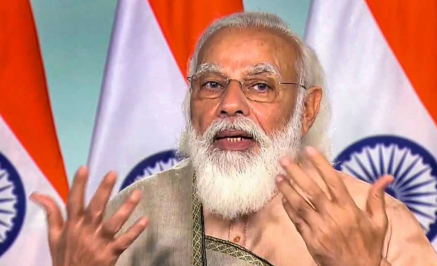 PM Modi to meet farmers in Kutch, lay foundation stone of world's largest hybrid renewable energy park